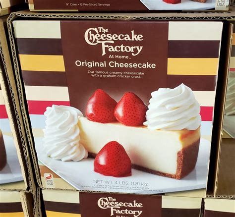 are the cheesecake factory cheesecakes baked